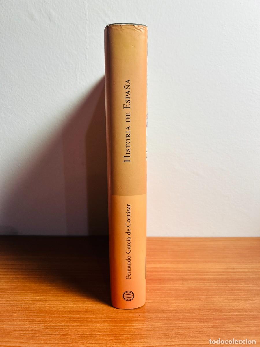 Libros de segunda mano: Historia de Espa&ntilde;a. De Atapuerca al euro (7&ordf; Edici&oacute;n) - Foto 4
