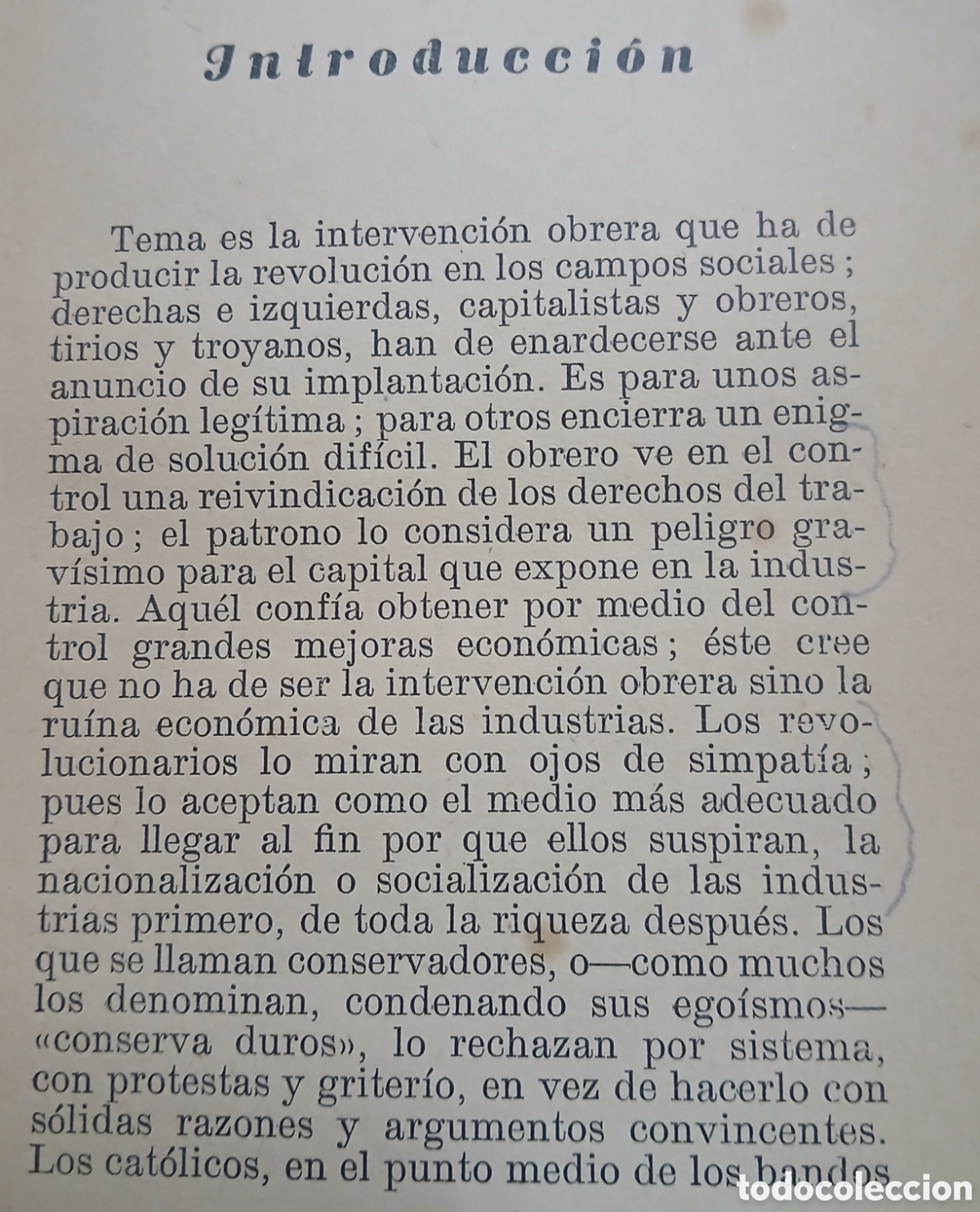 Libros de segunda mano: La intervenci&oacute;n obrera en las empresas - Foto 3