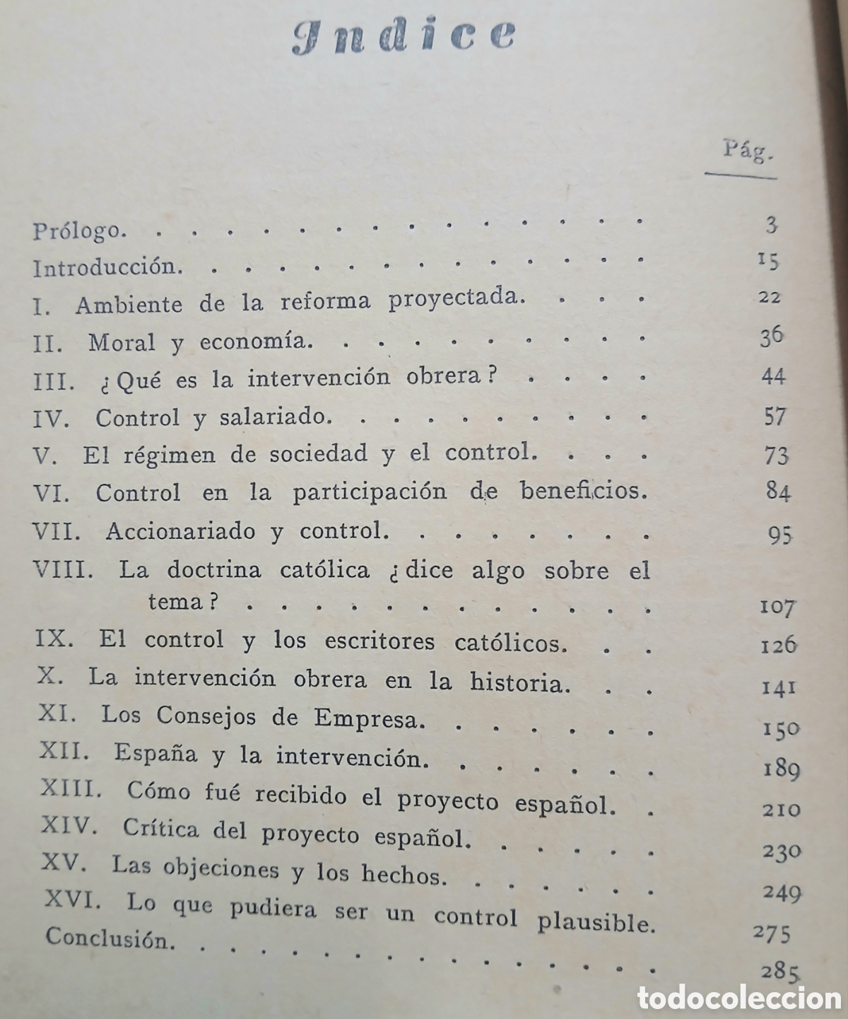 Libros de segunda mano: La intervenci&oacute;n obrera en las empresas - Foto 5
