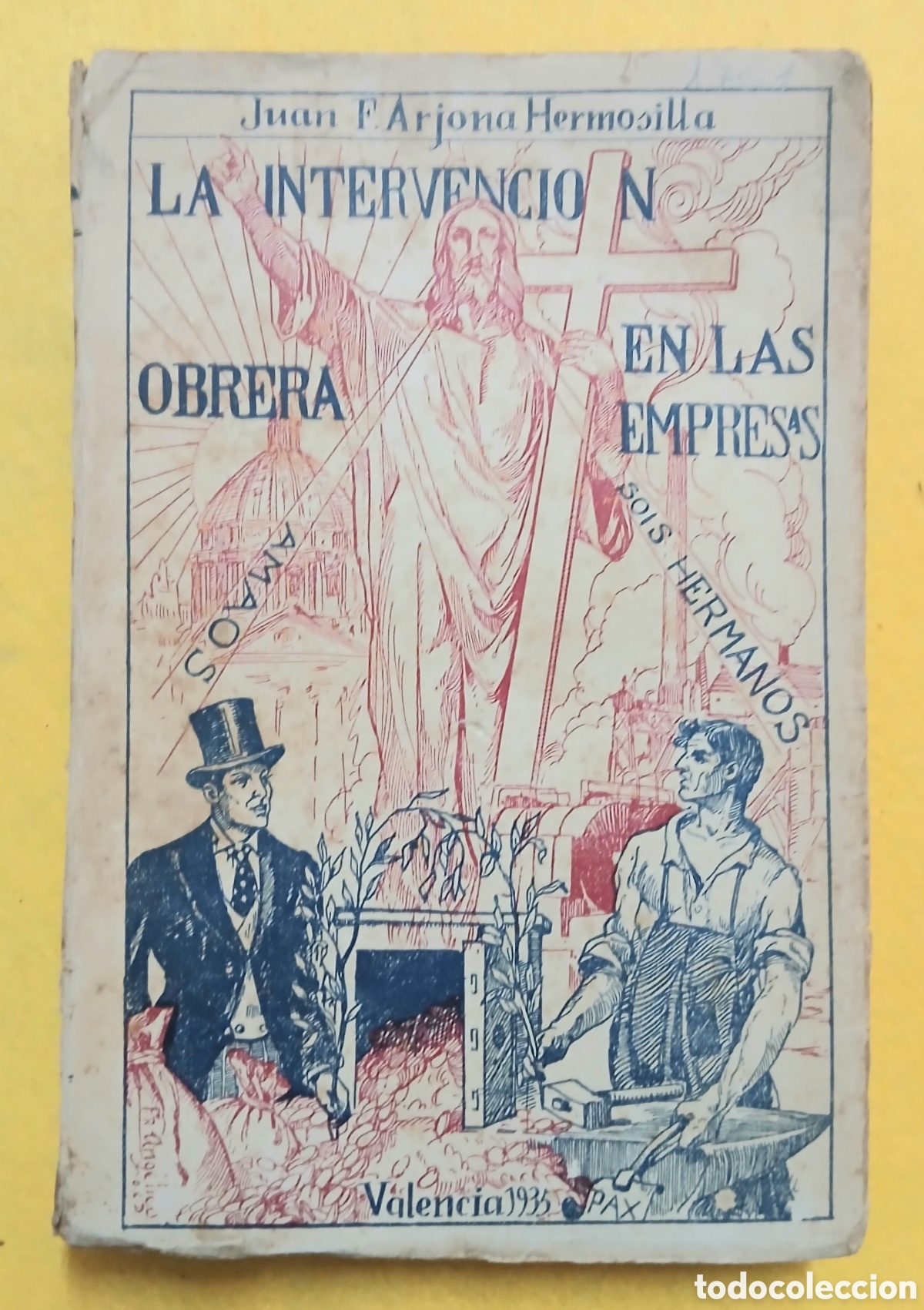 Libros de segunda mano: La intervenci&oacute;n obrera en las empresas