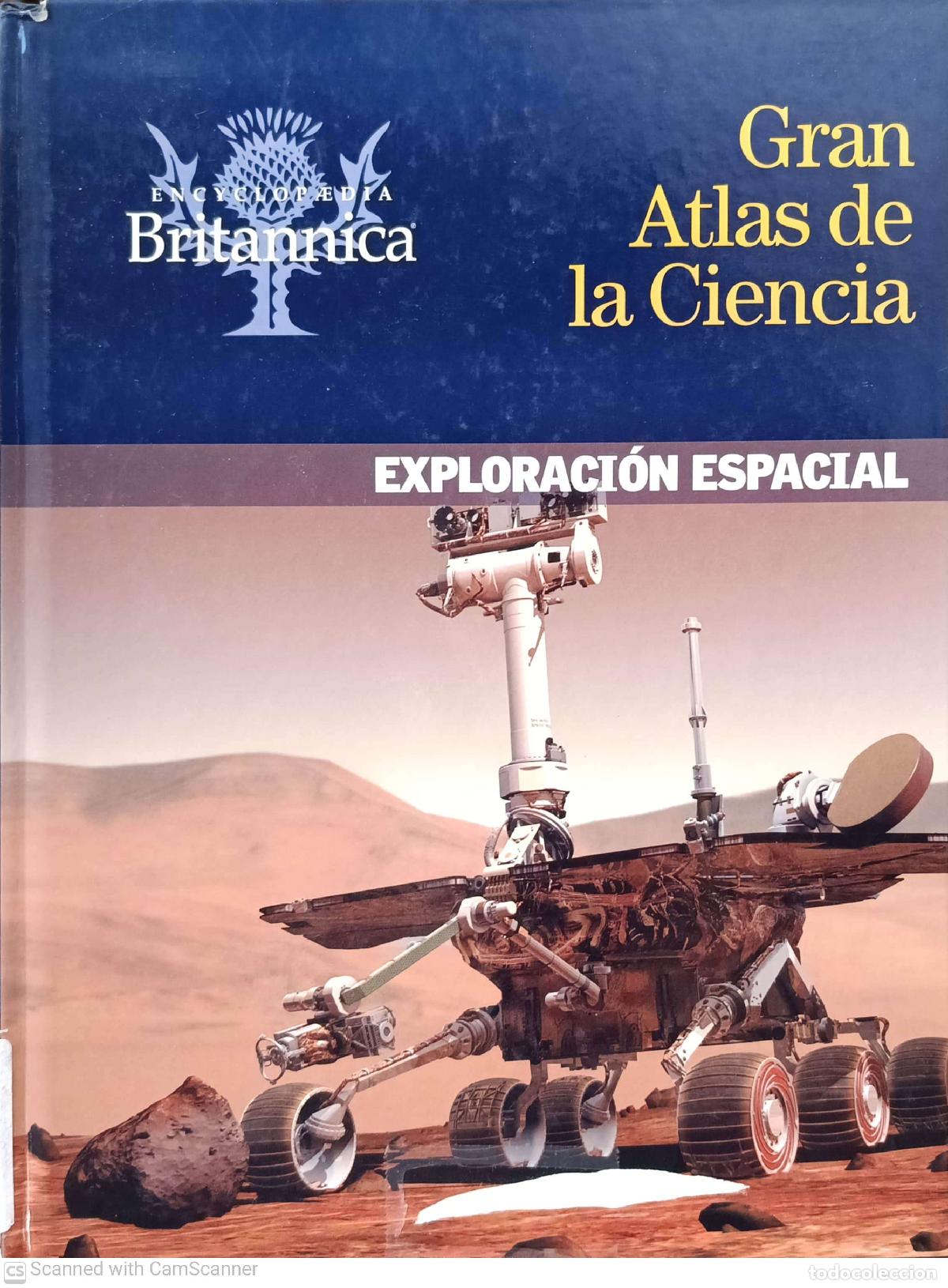 Libros de segunda mano: Exploraci&oacute;n espacial - Enciclopedia Britannica