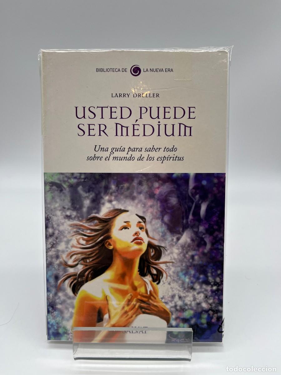 Libros de segunda mano: PUEDE USTED SER MEDIUM de Larry Dreller (Ed. La Nueva Era)