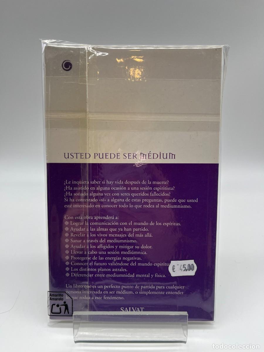 Libros de segunda mano: PUEDE USTED SER MEDIUM de Larry Dreller (Ed. La Nueva Era) - Foto 2