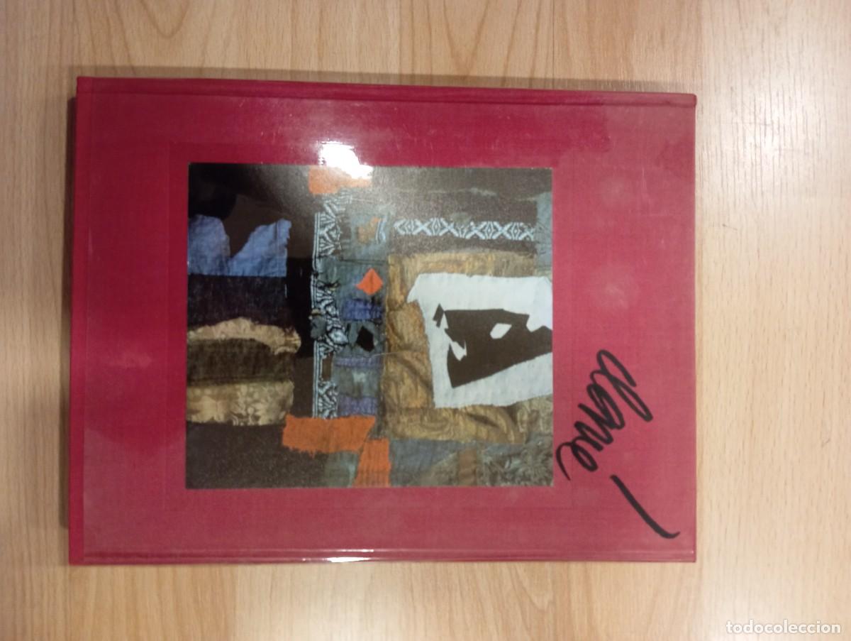 Libros de segunda mano: 'Tapisseries-assemblages'. Clav&eacute;. 1968.