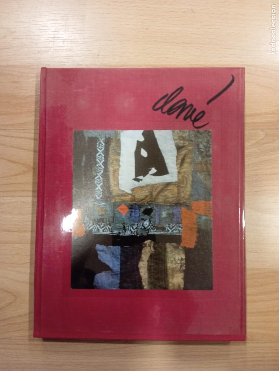 Libros de segunda mano: Tapisseries-assemblages. Clav&eacute;. 1968. - Foto 1