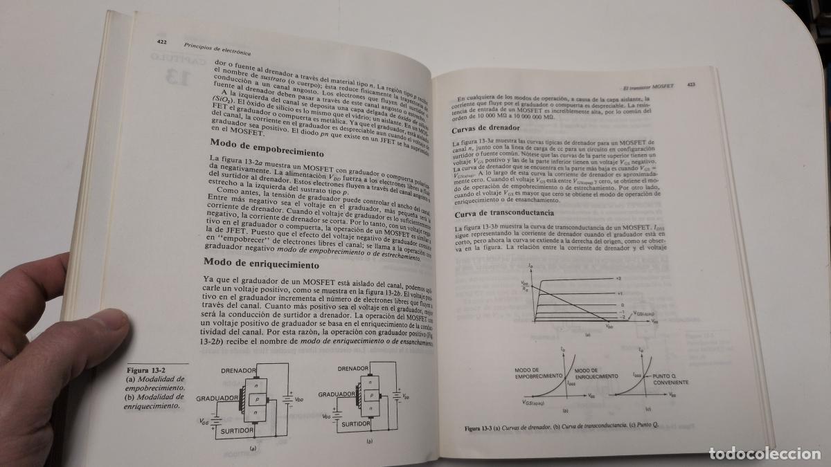 Libros de segunda mano: Principios de electr&oacute;nica - Malvino, Albert Paul - Foto 3