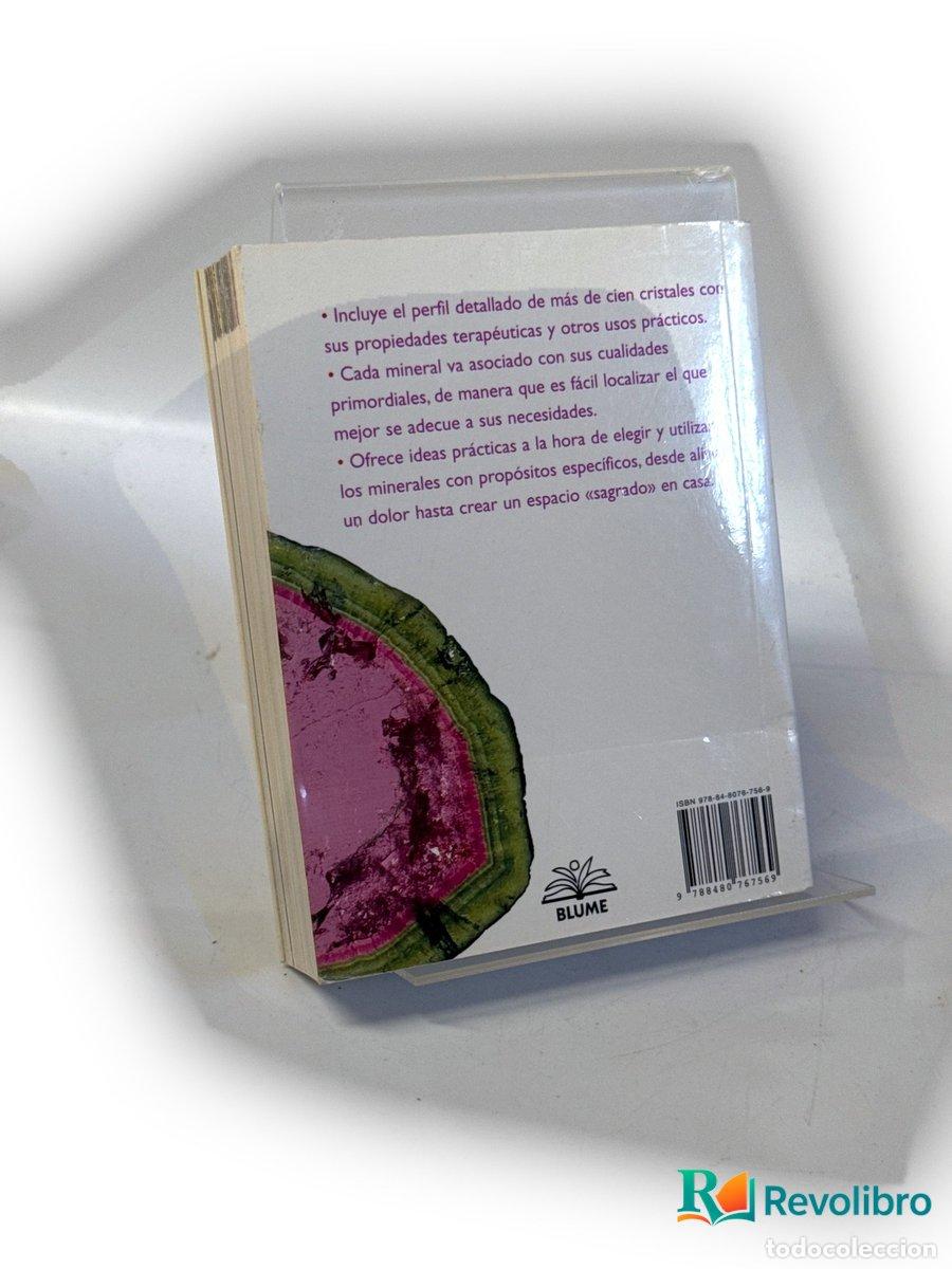 Libros de segunda mano: Cristales - Simon Lilly - Foto 2