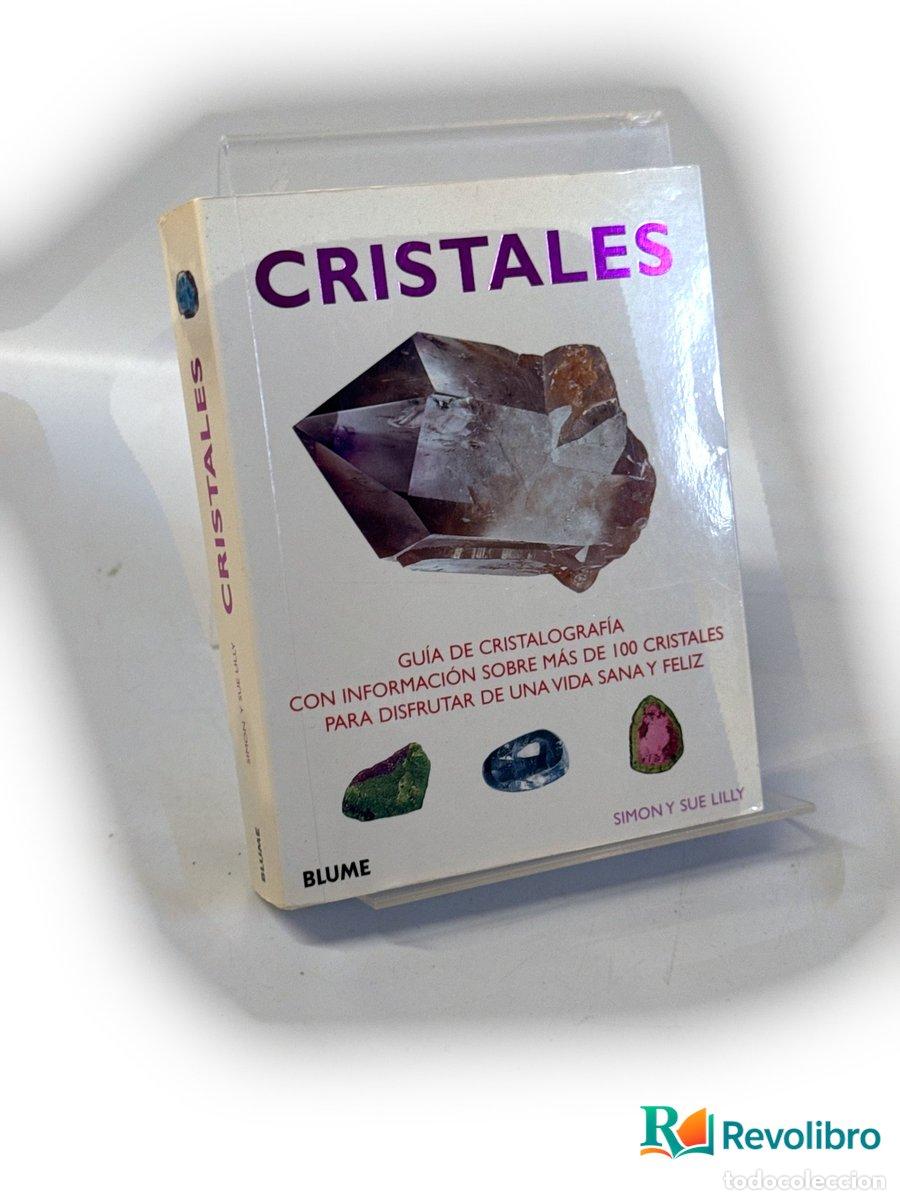 Libros de segunda mano: Cristales - Simon Lilly