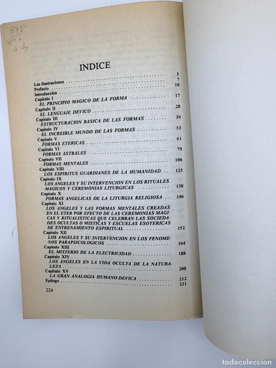 Libros de segunda mano: Estructuraci&oacute;n d&eacute;vica de las formas, Vicente Beltr&aacute;n Anglada - Ed. Eyras, 1982 - Foto 8