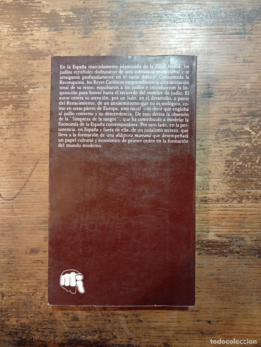 Libros de segunda mano: Historia del antisemitismo de Mahoma a los marranos, Le&oacute;n Poliakov. - Foto 6