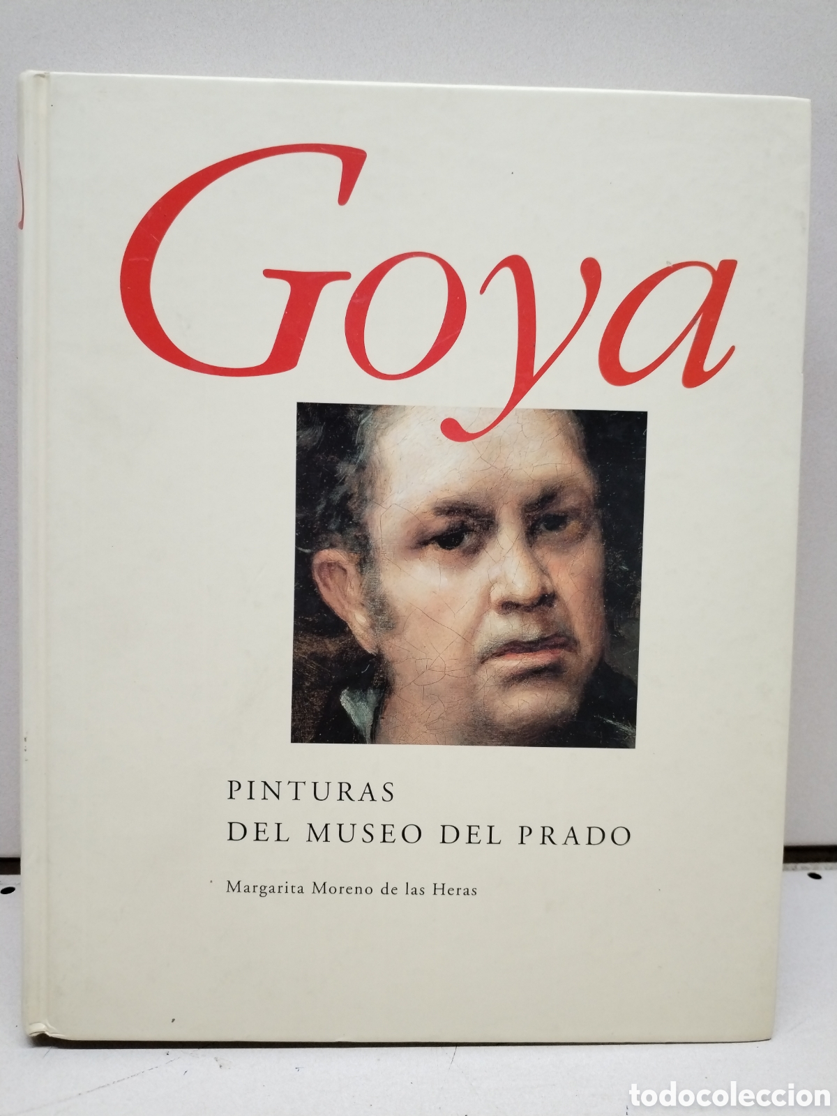 Libri di seconda mano: Goya - pinturas del museo del Prado - MORENO DE LAS HERAS, MARGARITA