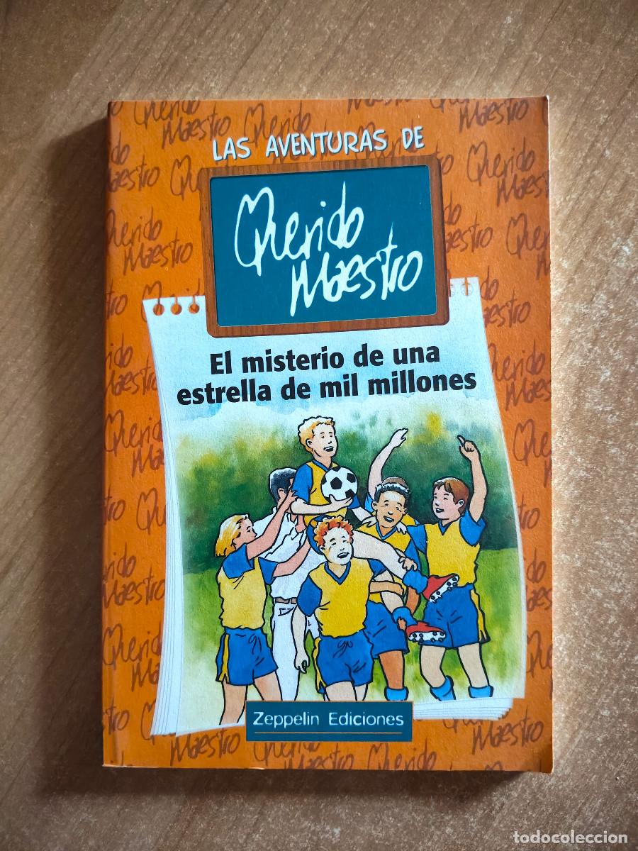 Libros de segunda mano: El misterio de una estrella de mil millones - Las aventuras de Querido Maestro n&ordm; 2