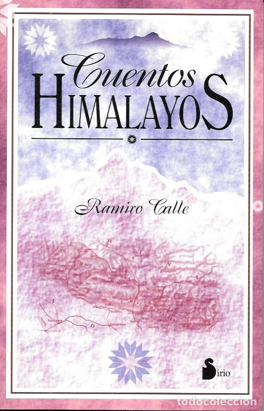 Libros de segunda mano: CUENTOS HIMALAYOS - CALLE, RAMIRO - A-ESOT-1059
