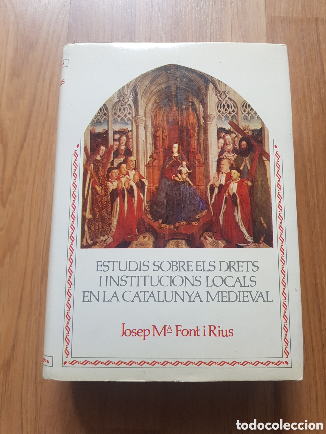 Libros de segunda mano: Estudis sobre els drets i institucions locals en la Catalunya medieval. Josep M&ordf; Font i Rius.