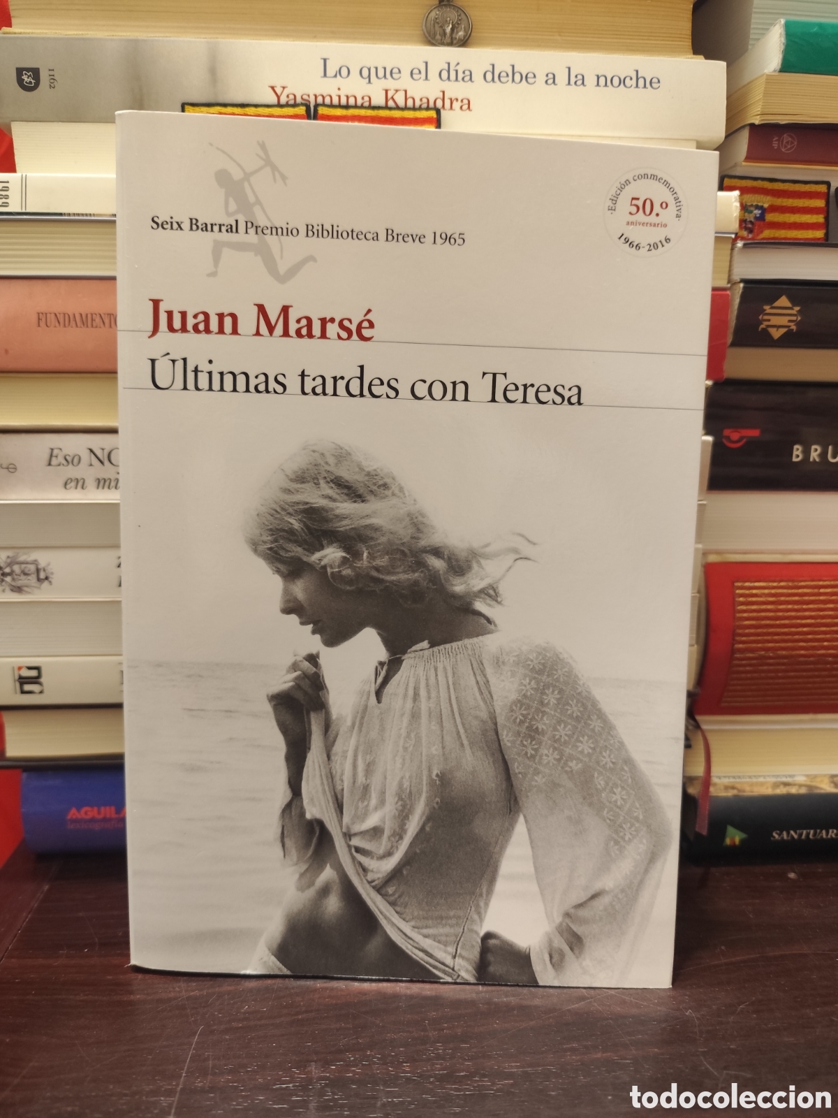 Libros de segunda mano: Juan Marse - &Uacute;ltimas tardes con Teresa - Seix Barral Premio Biblioteca Breve - 50 Aniversario