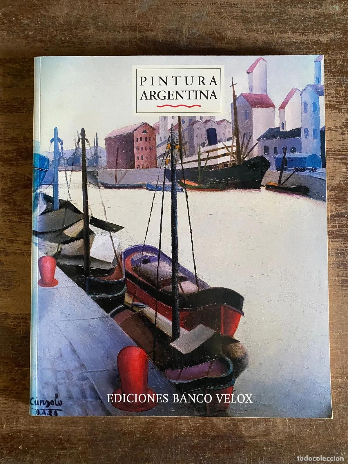 Libros de segunda mano: Pintura Argentina