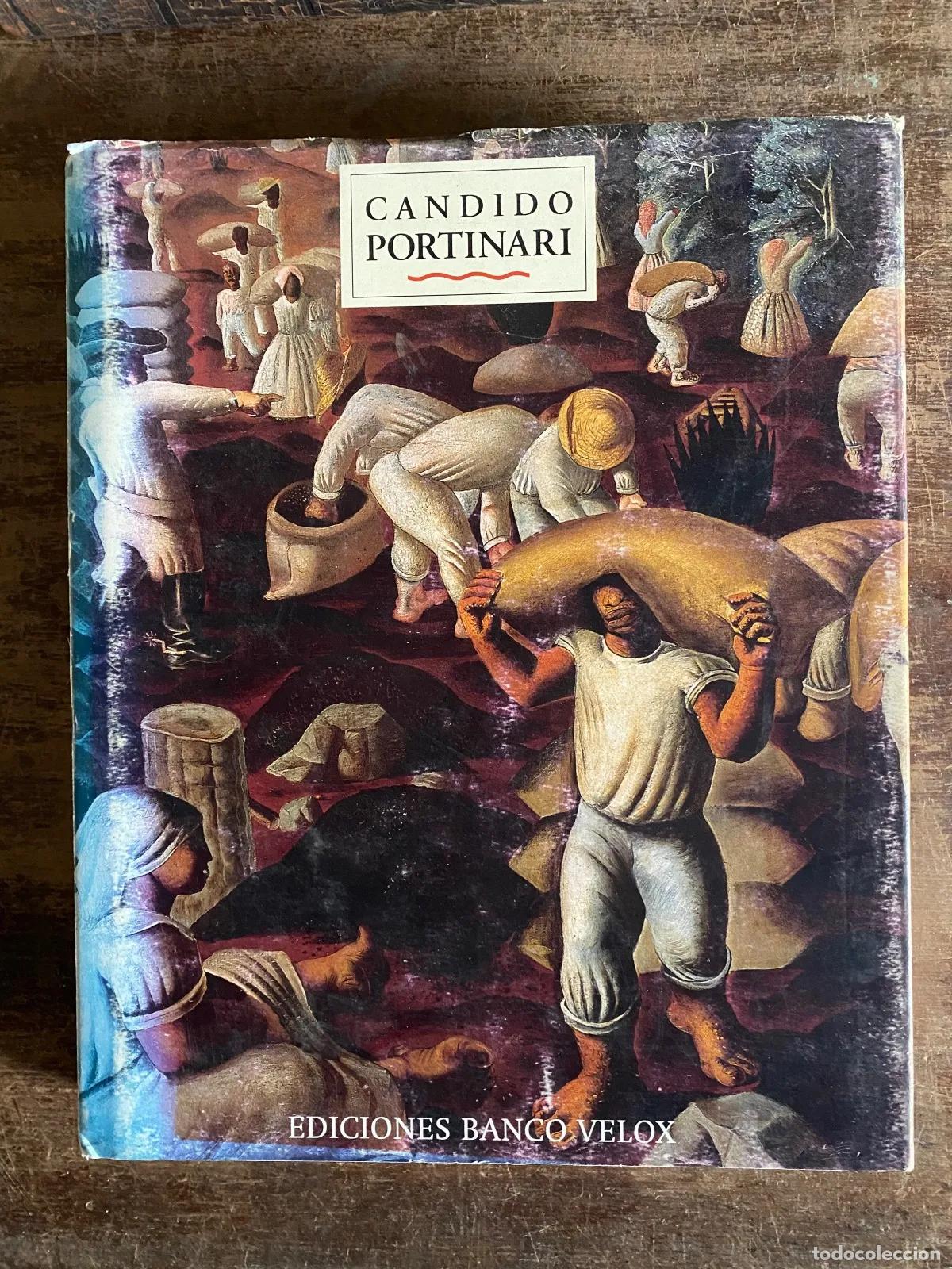 Libros de segunda mano: C�ndido Portinari - C�ndido Portinari