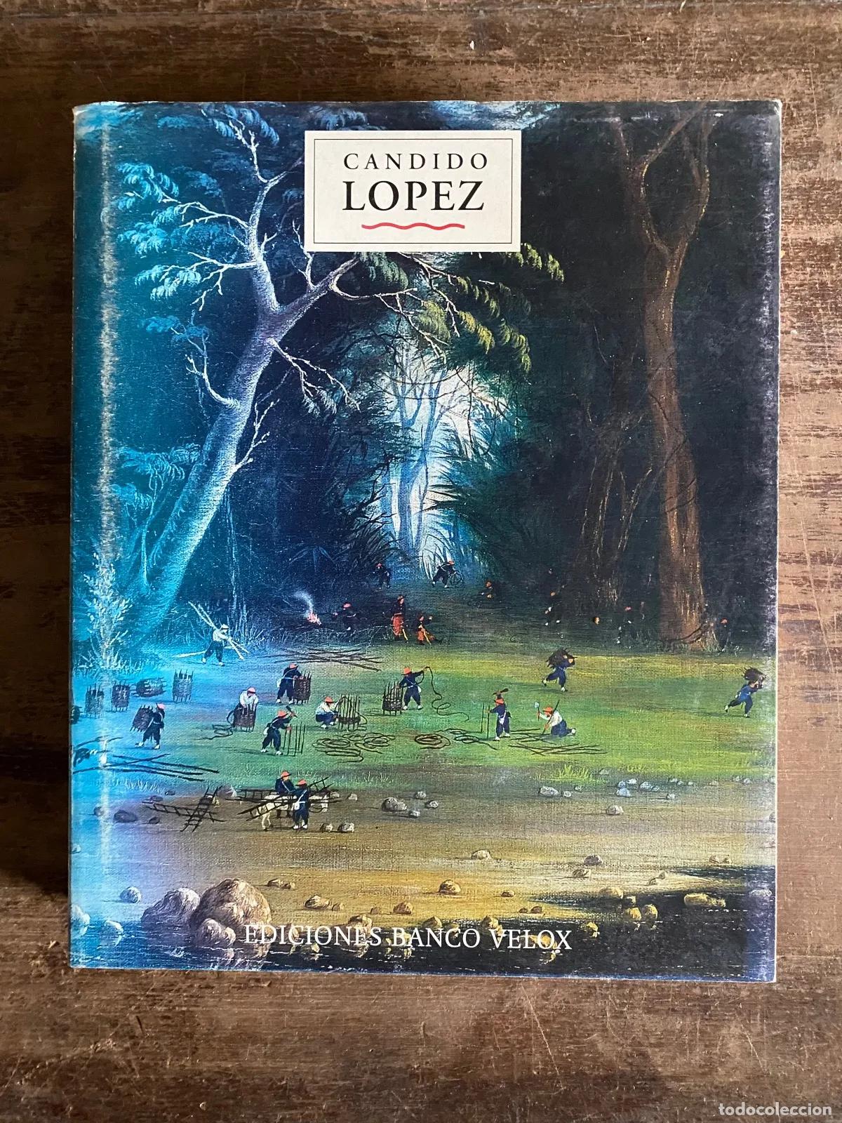 Libros de segunda mano: Candido Lopez - Candido Lopez - Foto 1