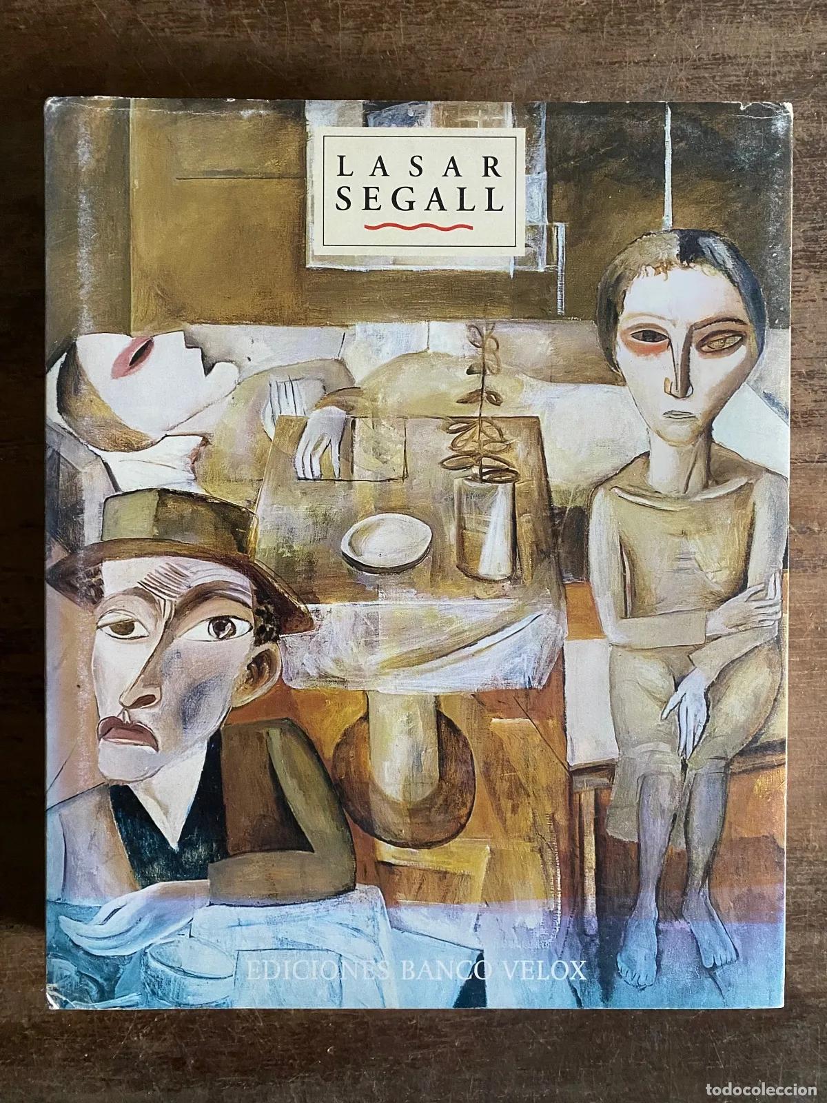 Libros de segunda mano: Lazar Segall - Lazar Segall