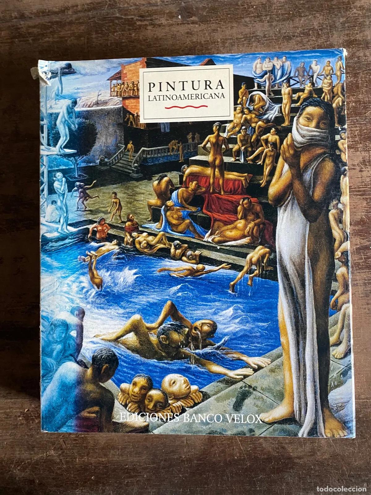 Libri di seconda mano: Pintura Latinoamericana
