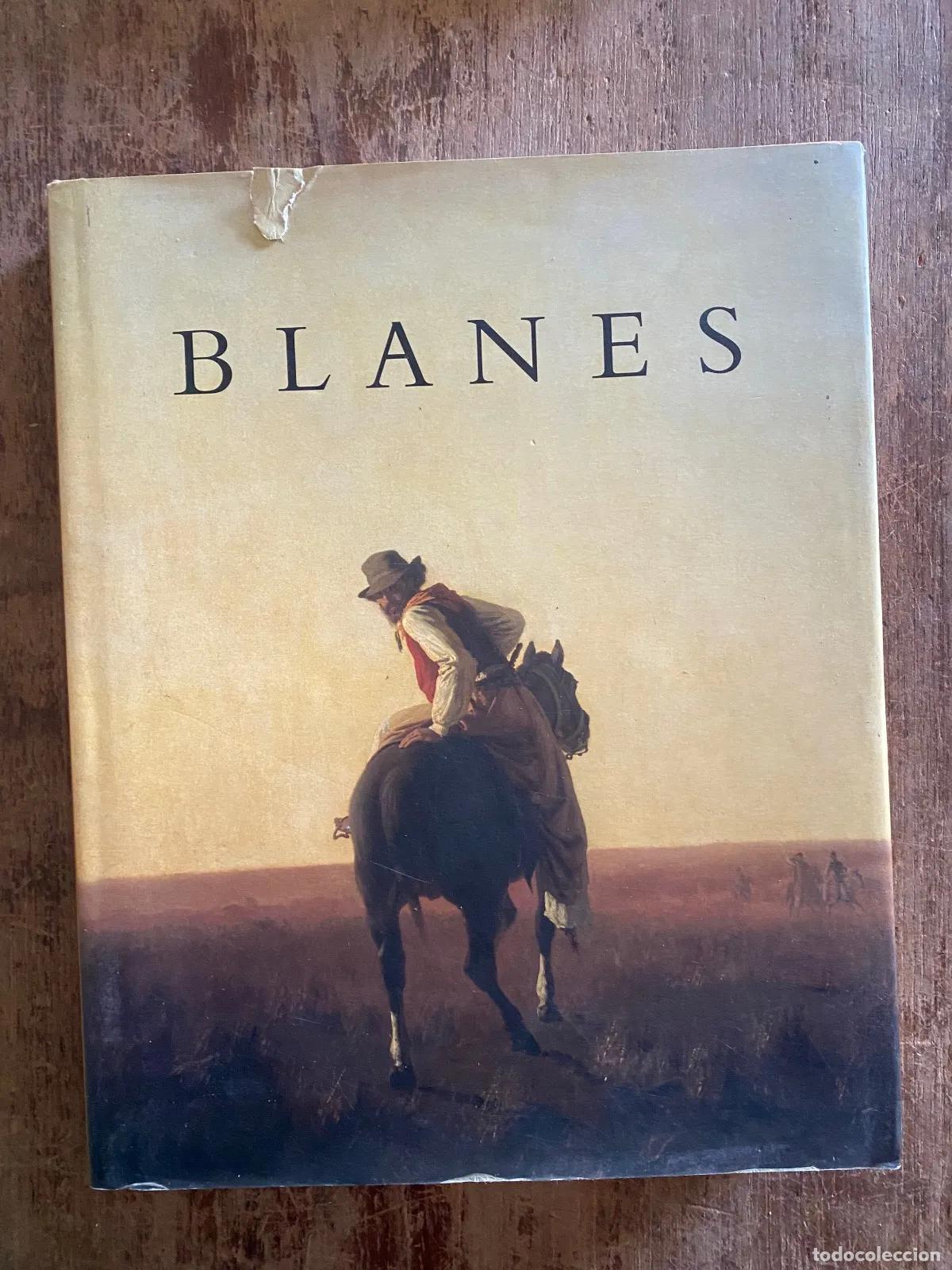 Libri di seconda mano: Juan Manuel Blanes - Blanes
