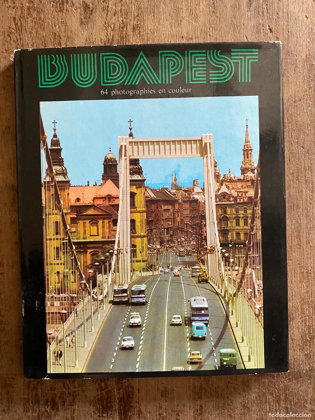Livres d'occasion: Budapest