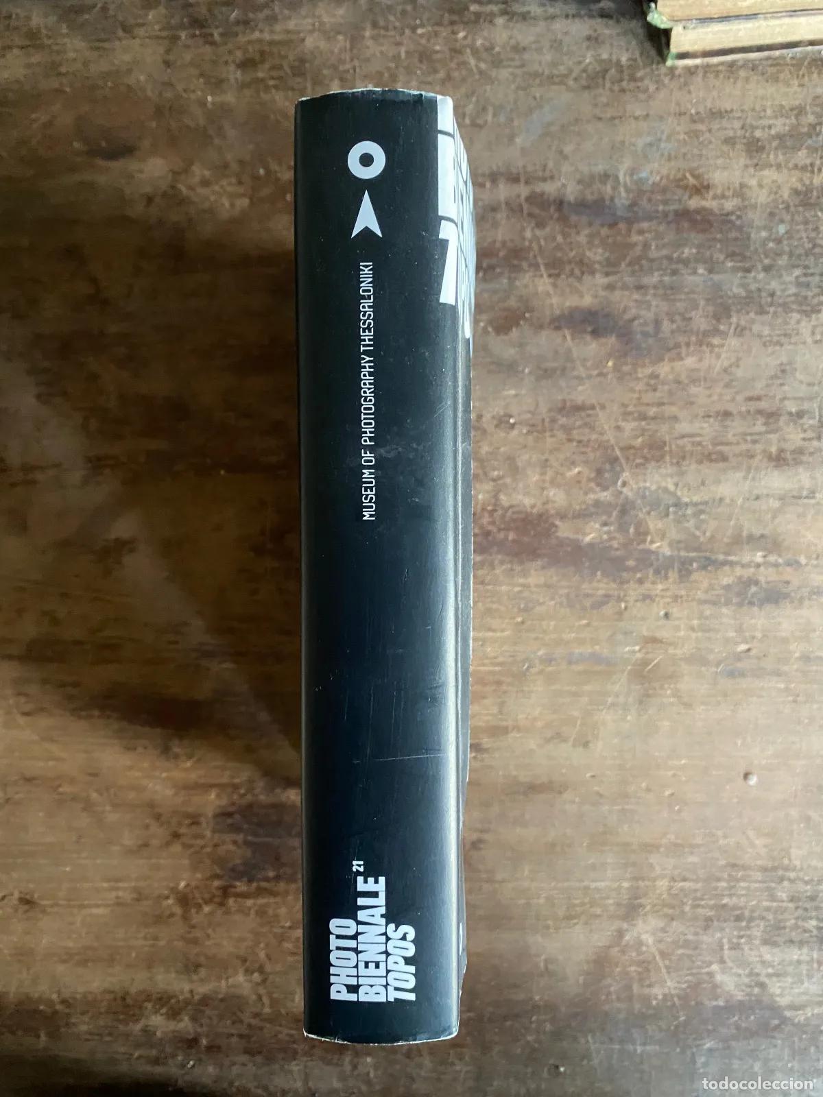 Libri di seconda mano: PHOTO BIENNALE TOPOS 21