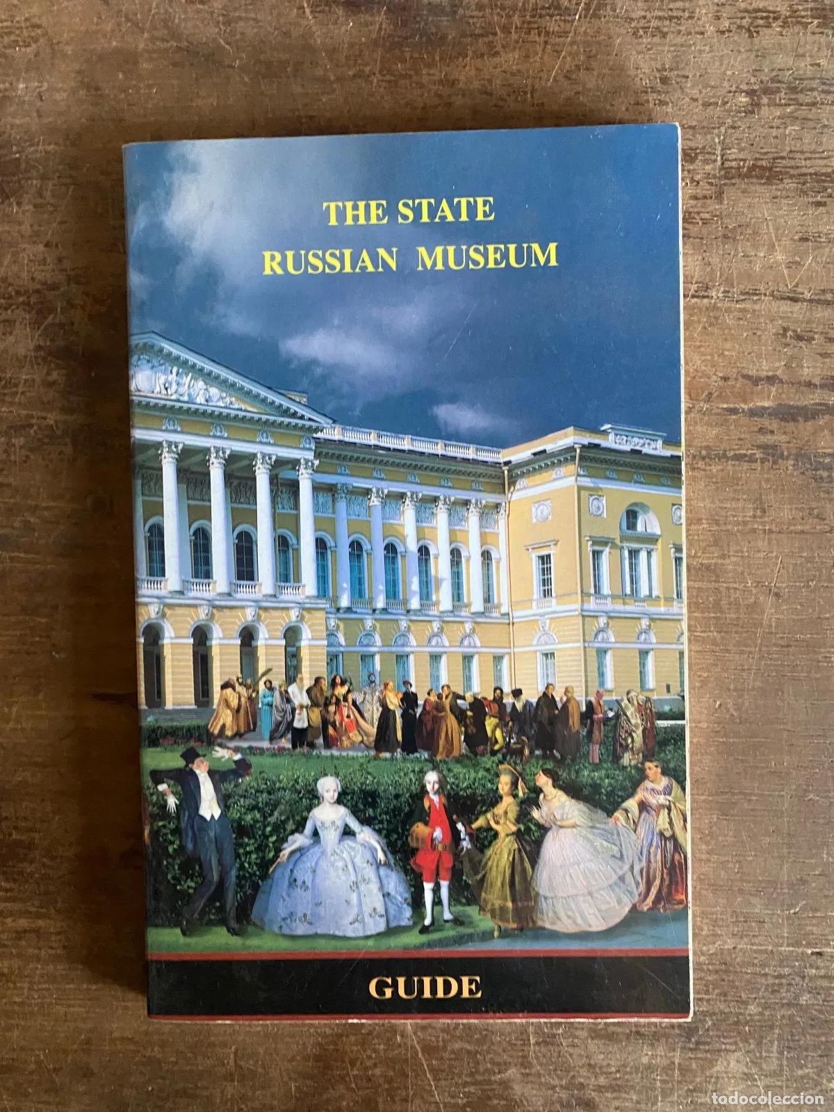 Libri di seconda mano: THE STATE RUSSIAN MUSEUM
