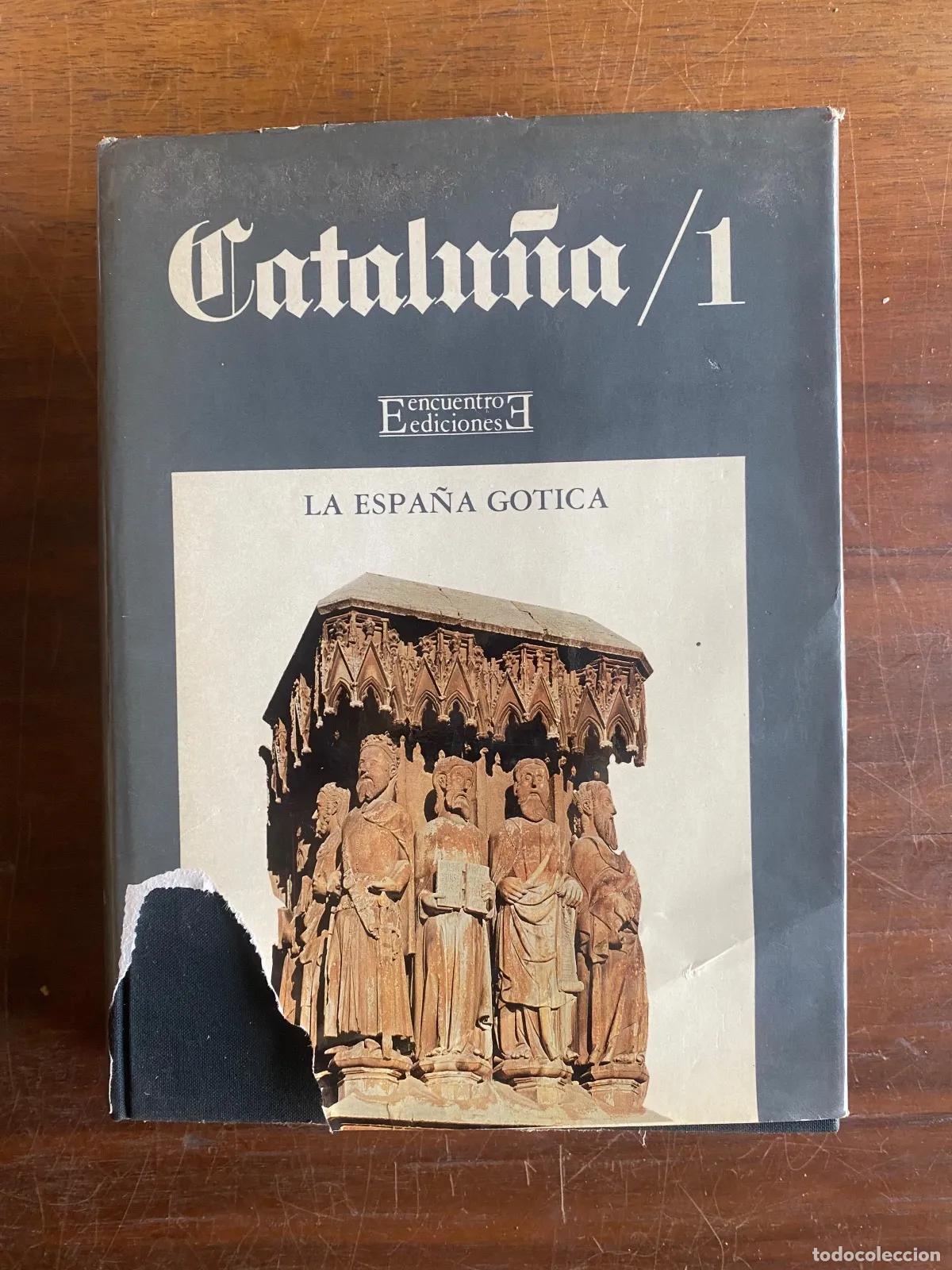 Gebrauchte B&uuml;cher: Catalu�a / 1
