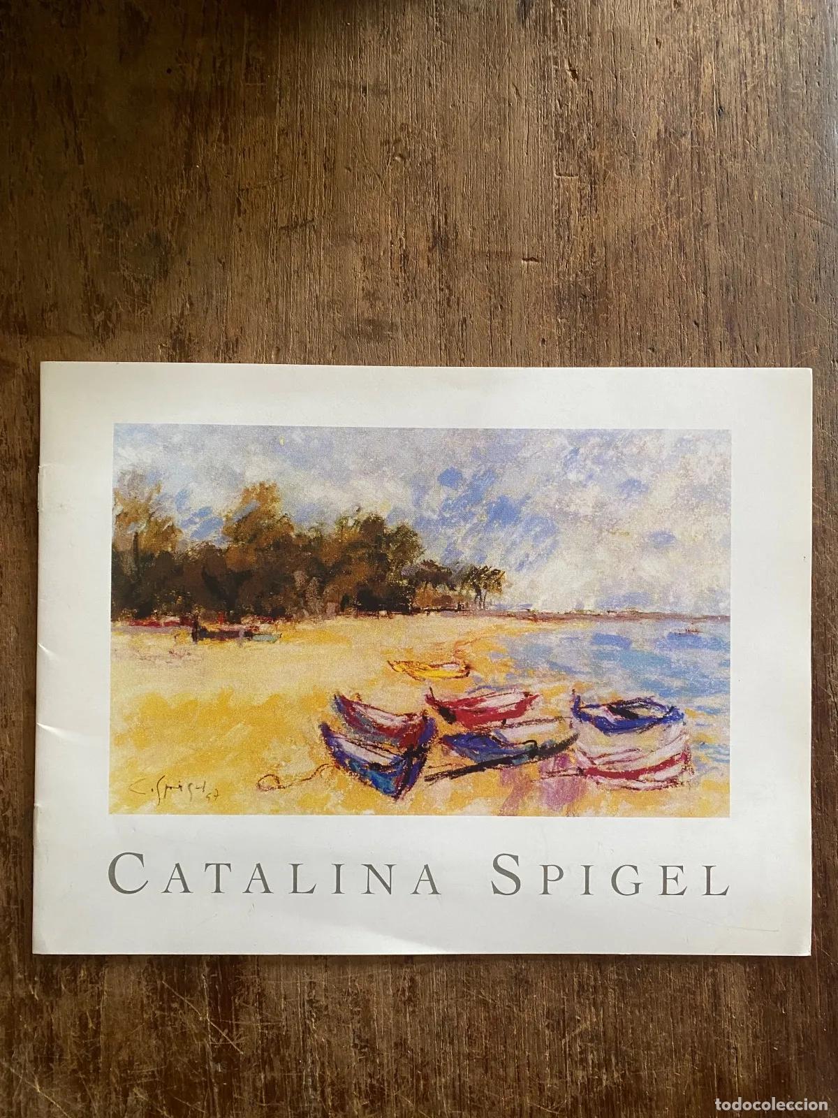 Livres d'occasion: Catalina Spigel - CATALINA SPIGEL