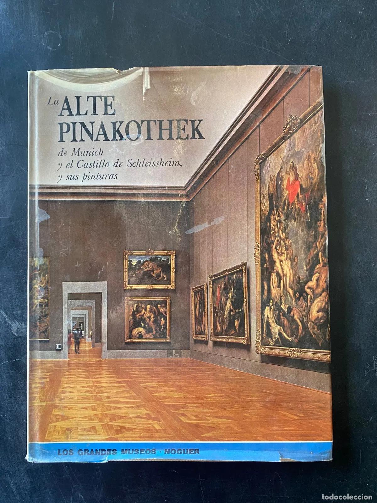 Livres d'occasion: La ALTE PINAKOTHEK