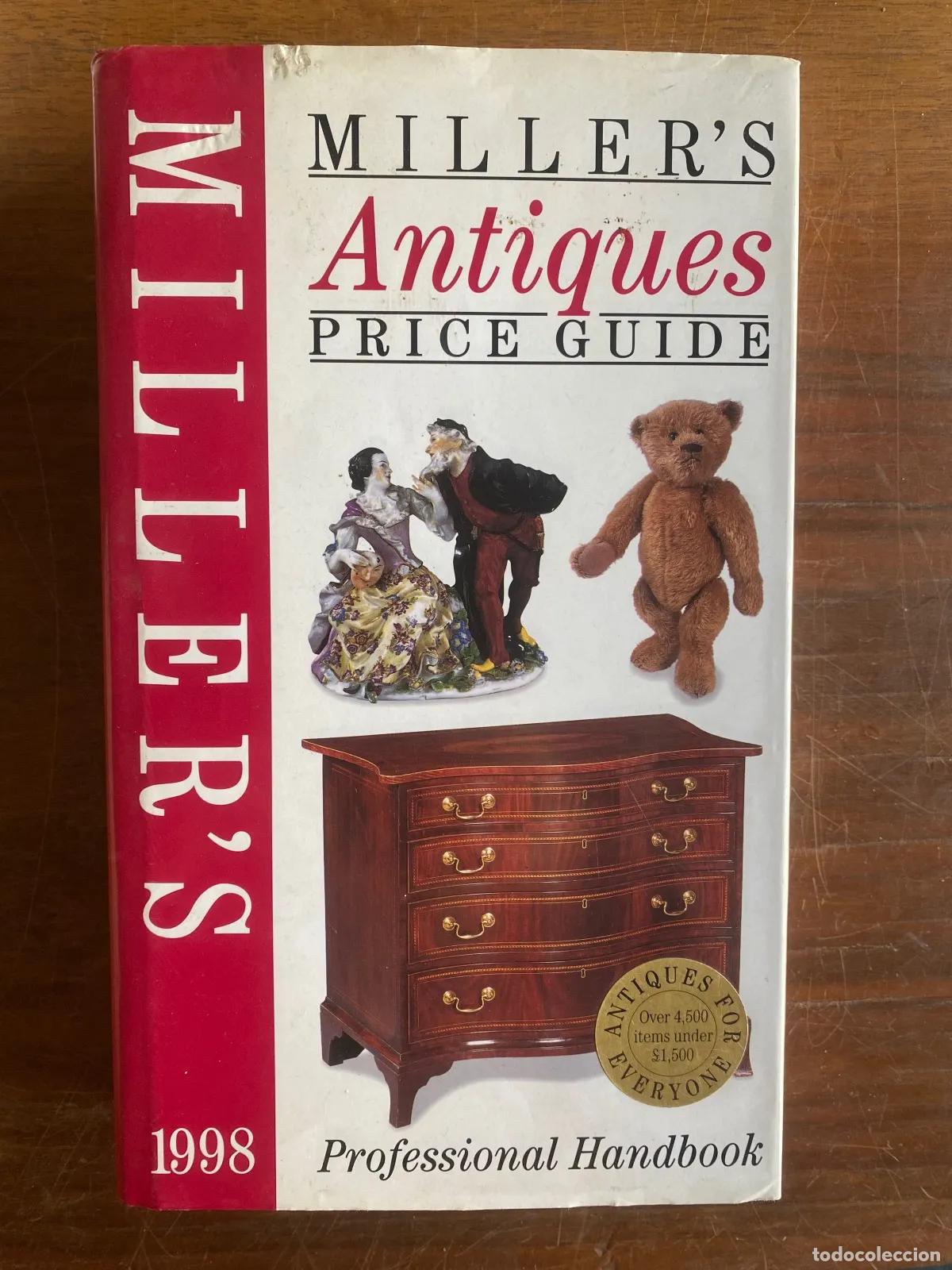 Livres d'occasion: MILLER'S Antiques Price Guide Professional Handbook