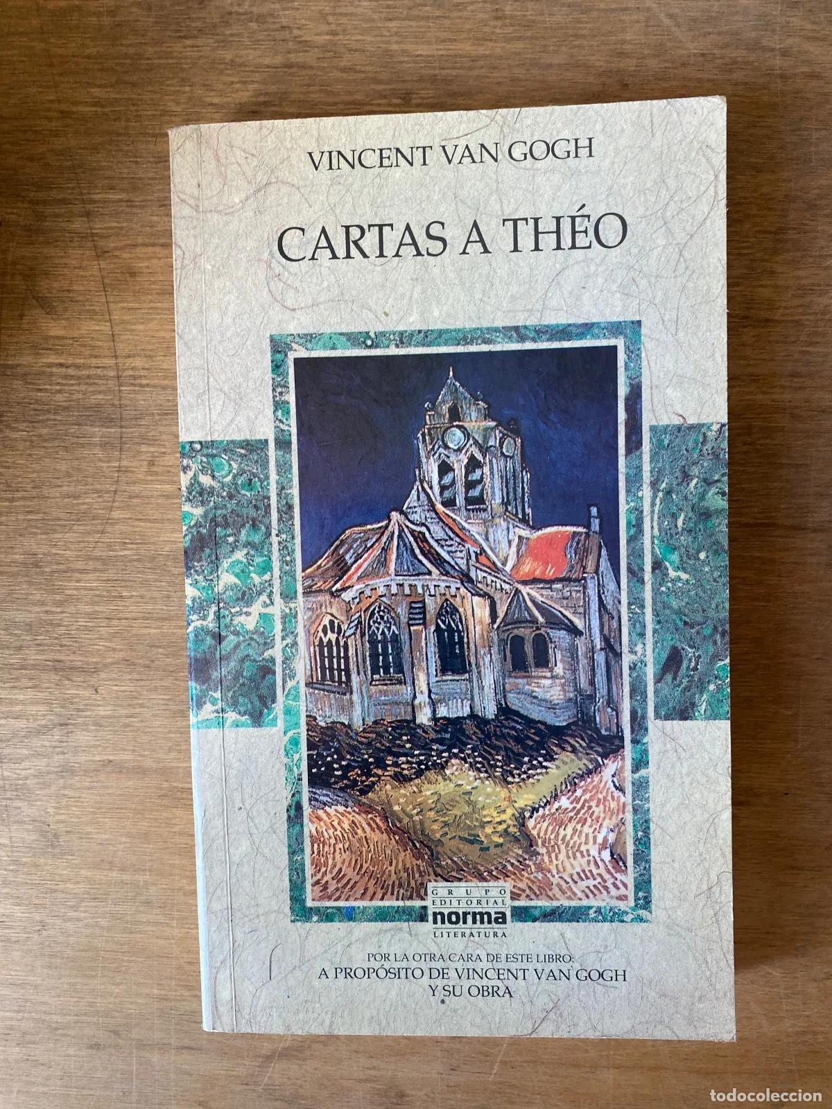 Livres d'occasion: Vincent van Gogh - CARTAS A THeO