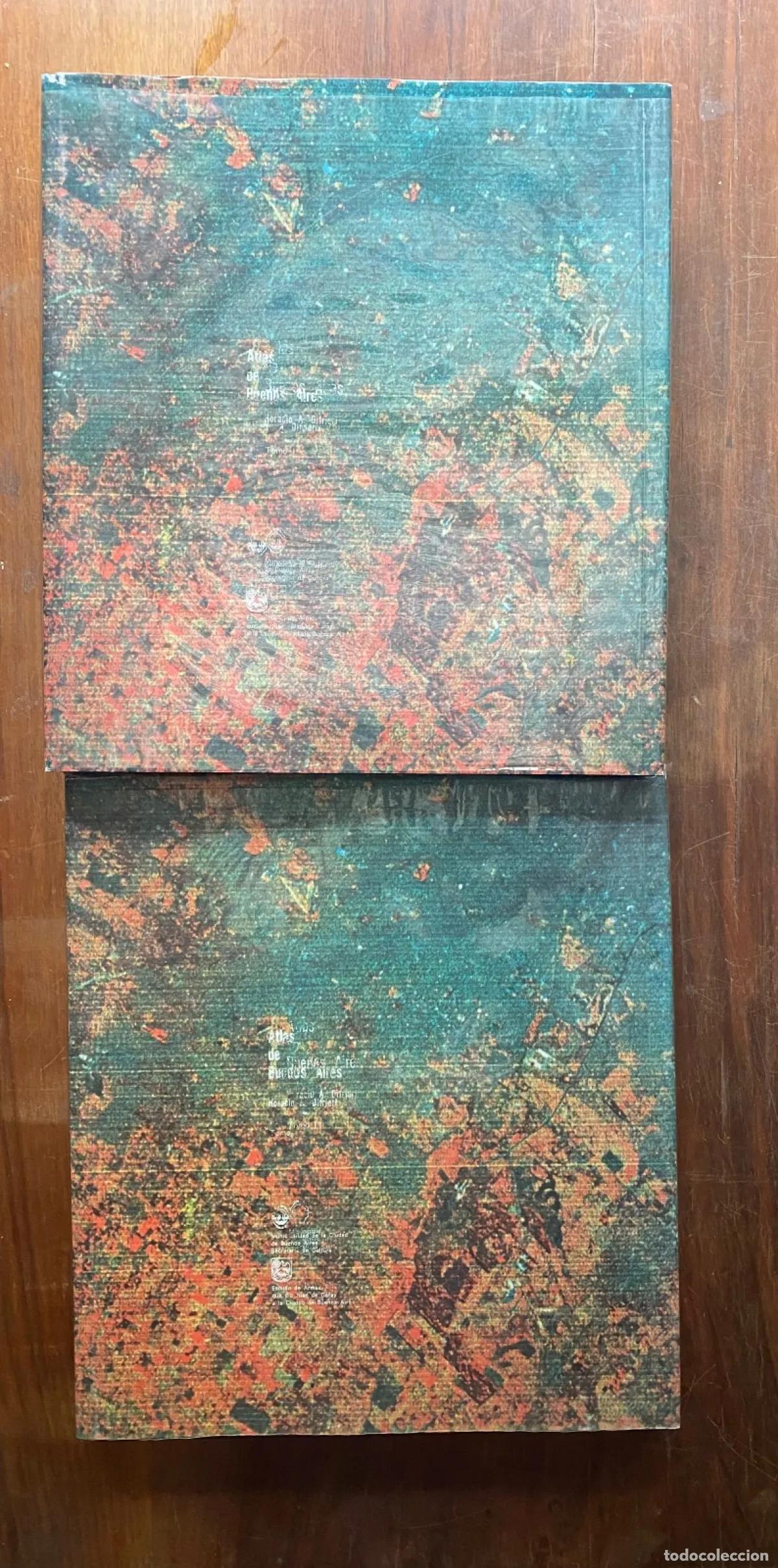Livres d'occasion: Difrieri - Atlas de Buenos Aires