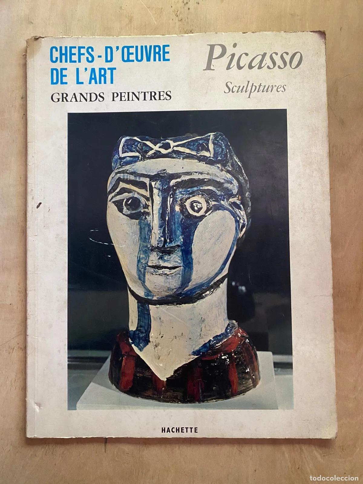 Libros de segunda mano: Pablo Picasso - Picasso - Foto 1