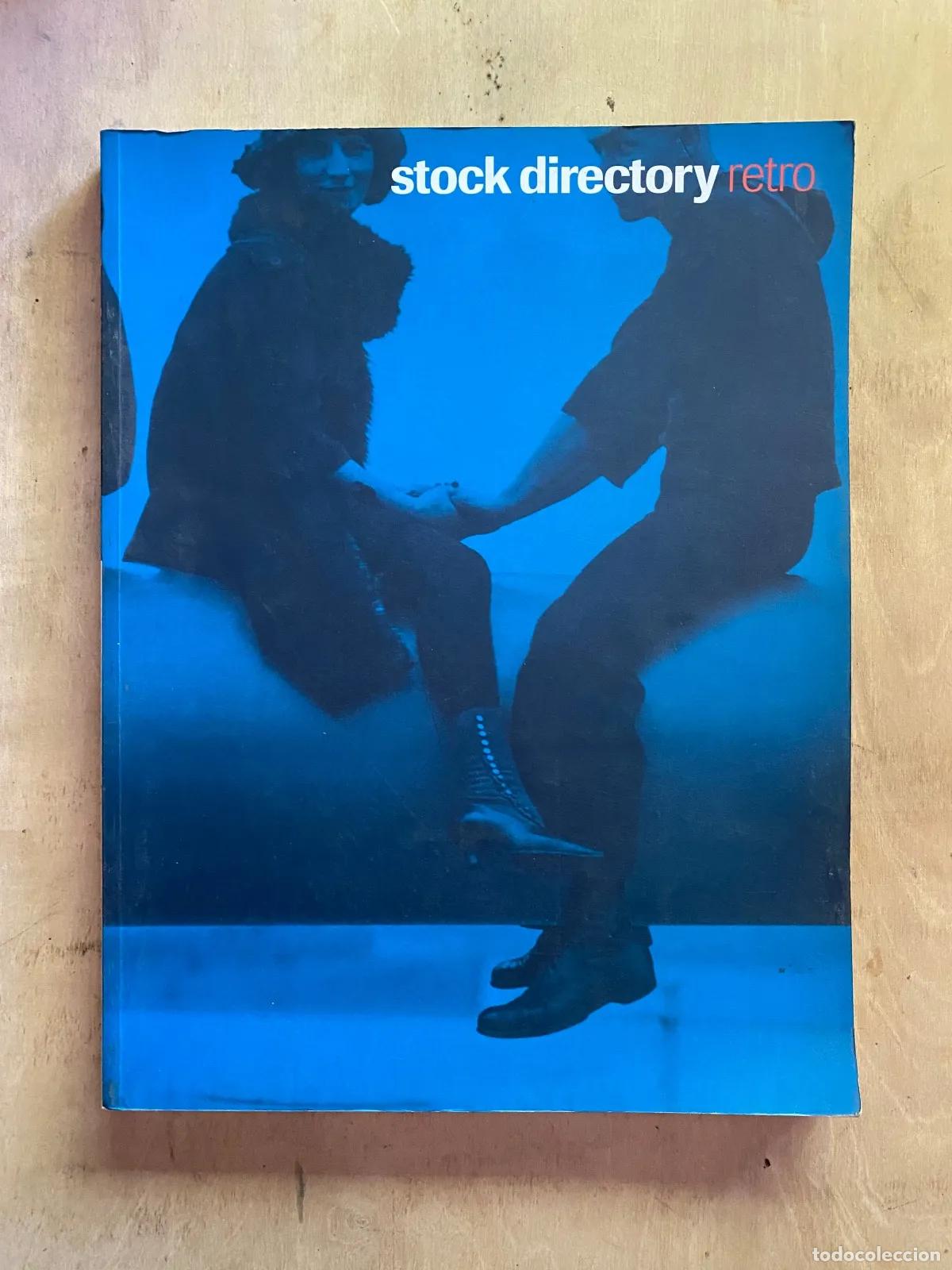 Libros de segunda mano: Stock Directory Retro - Foto 1