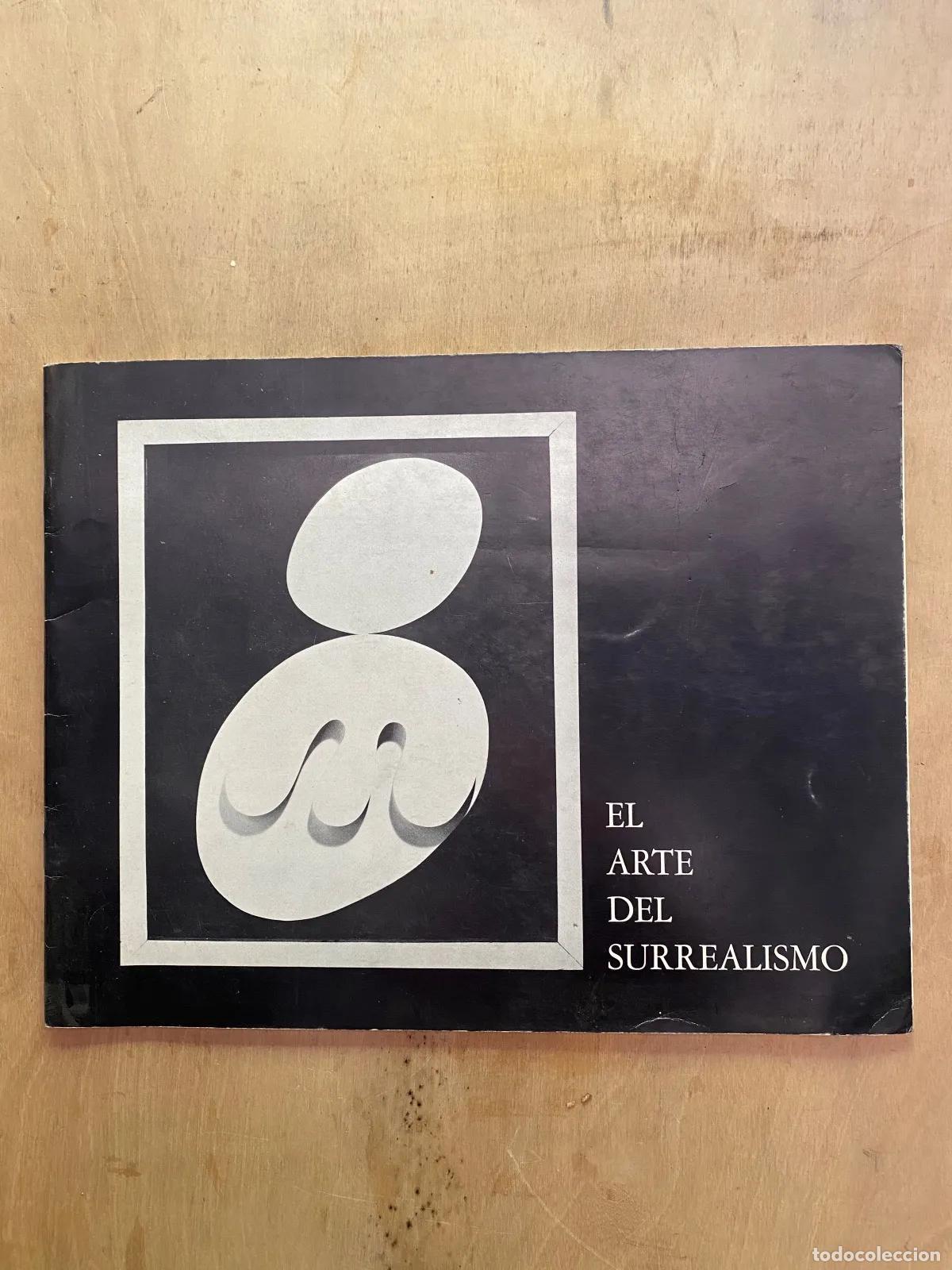 Libri di seconda mano: El arte del surrealismo