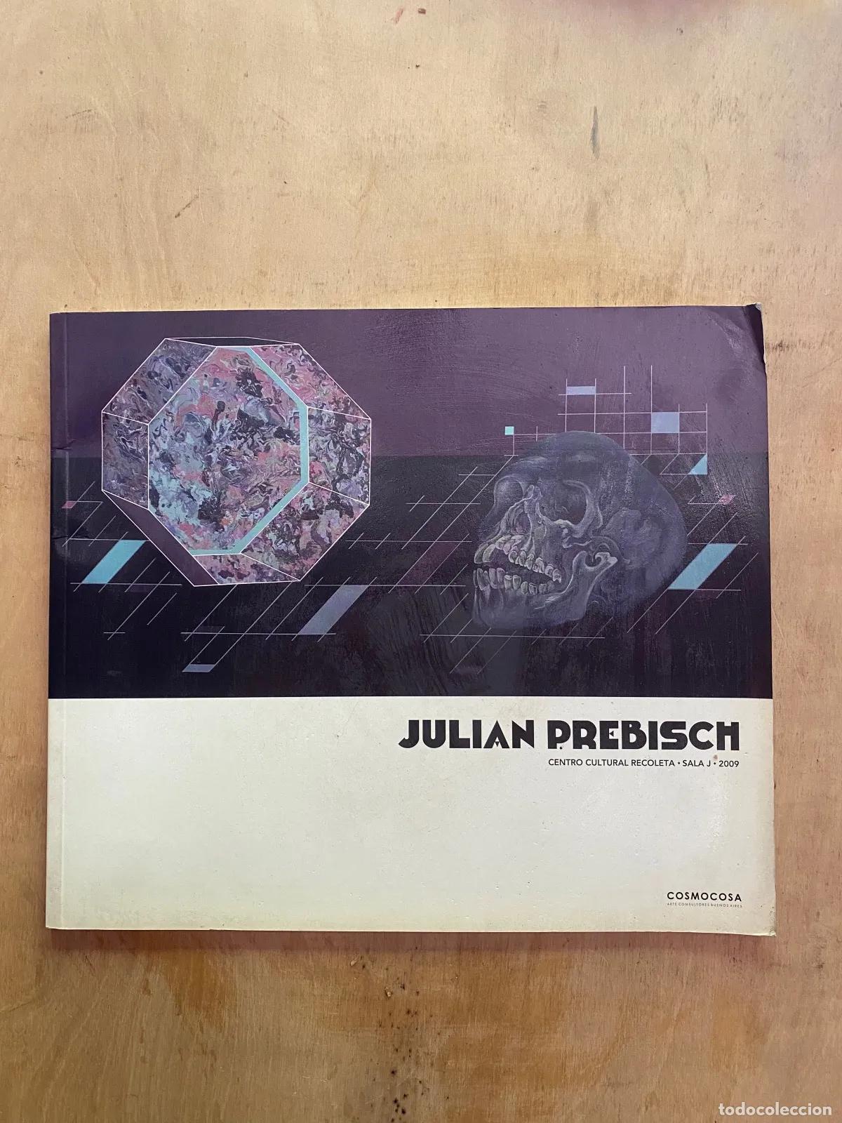 Libros de segunda mano: Julian Prebisch - Julian Prebisch - Foto 1