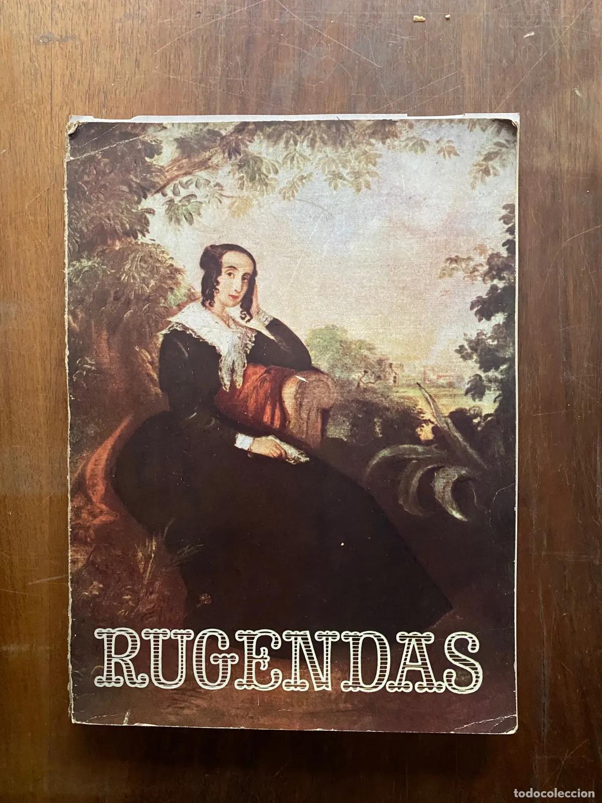 Libros de segunda mano: Bonifacio del Carril - Mauricio Rugendas - Foto 1