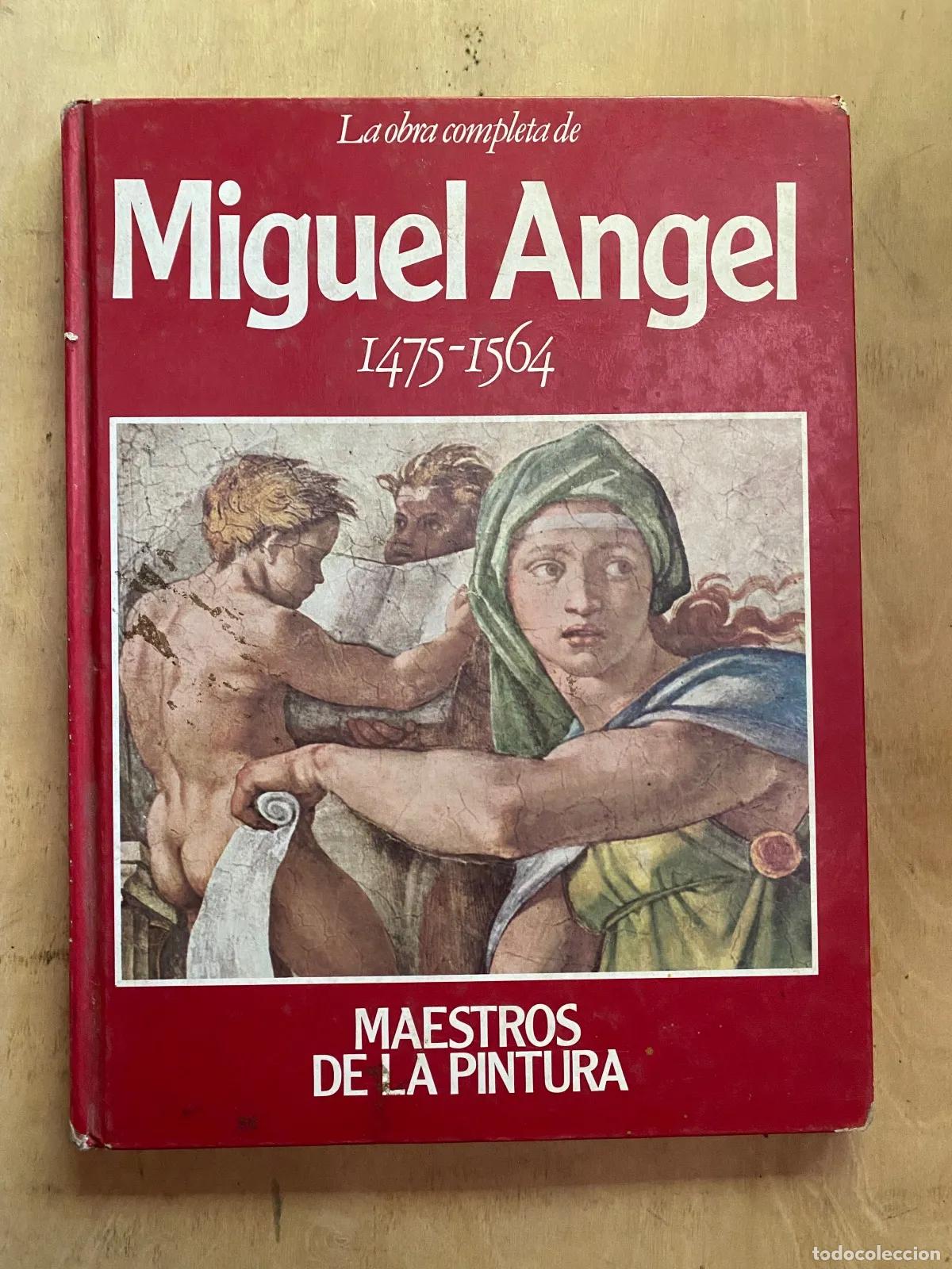 Libros de segunda mano: Ettore Camesasca - La obra completa de Miguel Angel