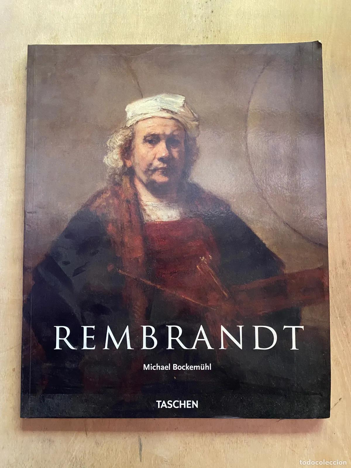 Libros de segunda mano: Michael Bockem�hl - Rembrandt