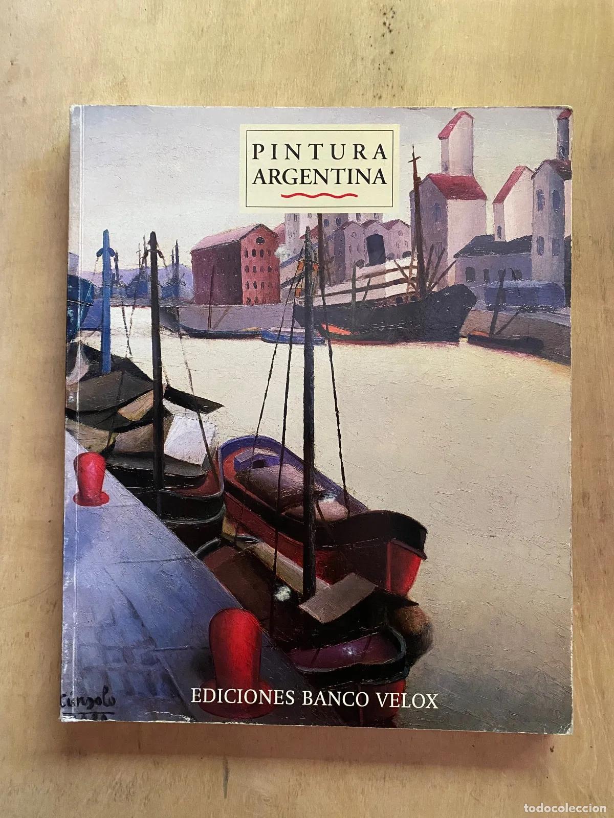 Libros de segunda mano: Pintura argentina