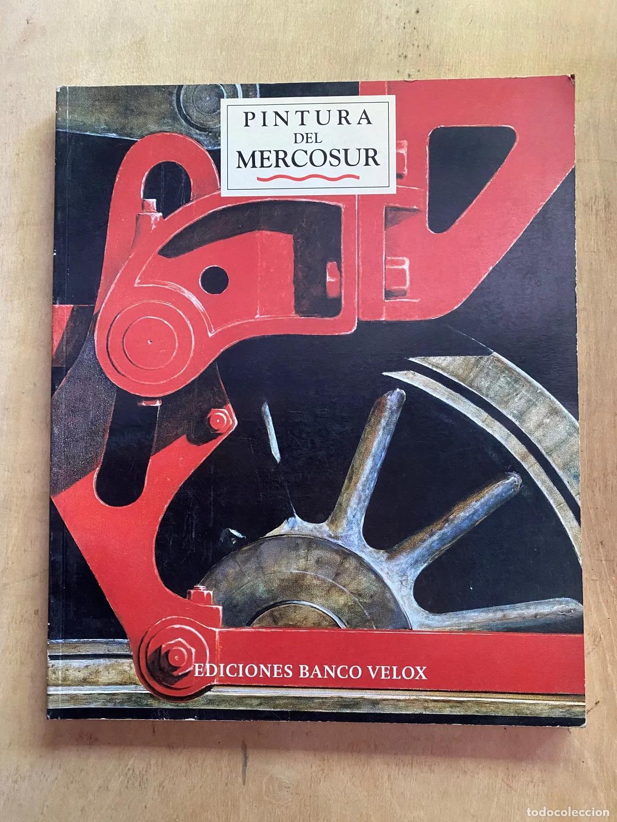Libros de segunda mano: Pintura del Mercosur