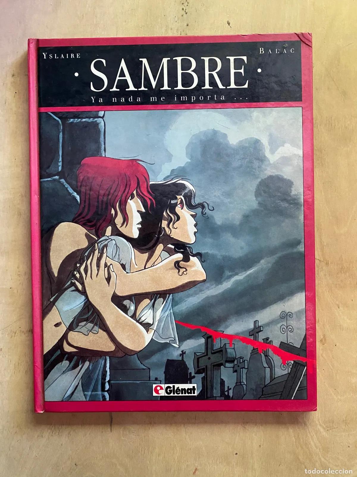 Libros de segunda mano: Yslaire, Balac - Sambre