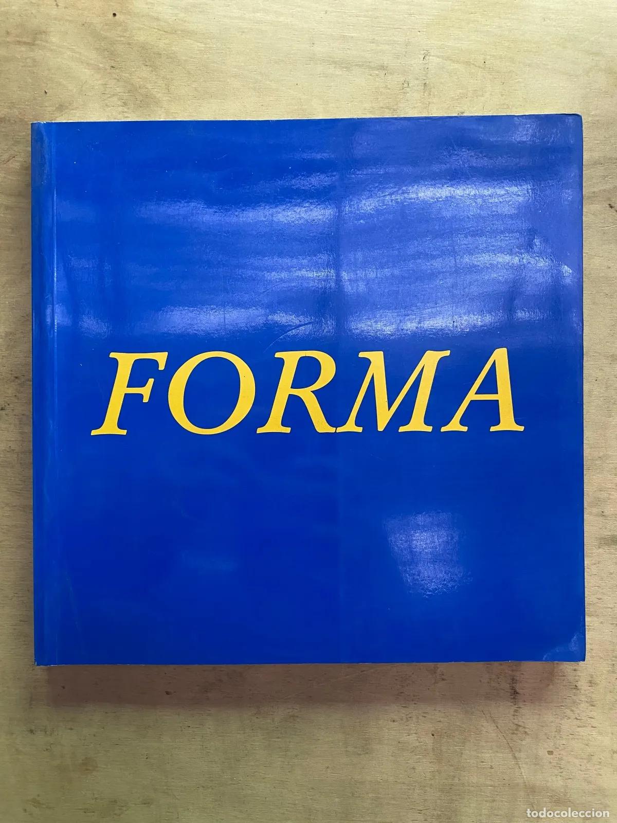 Libros de segunda mano: Forma galeria catalogo