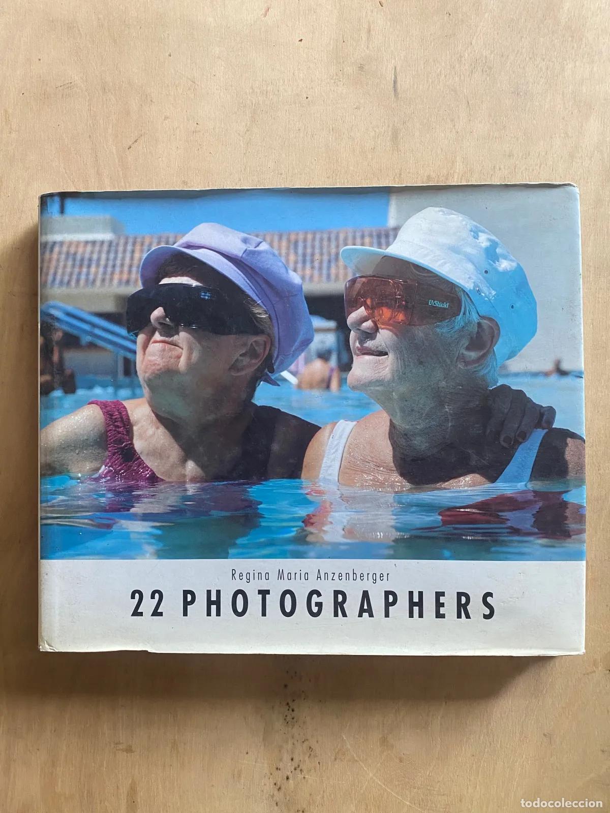 Libros de segunda mano: Regina Maria Anzenberger - 22 Photographers