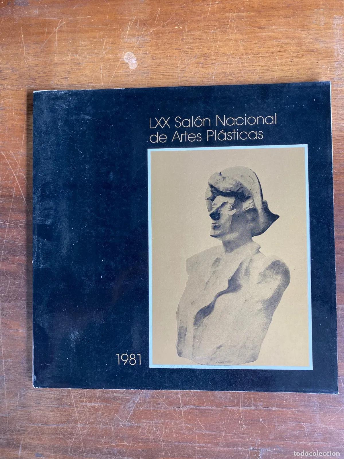 Libros de segunda mano: LXX Salon Nacional de Artes Plasticas