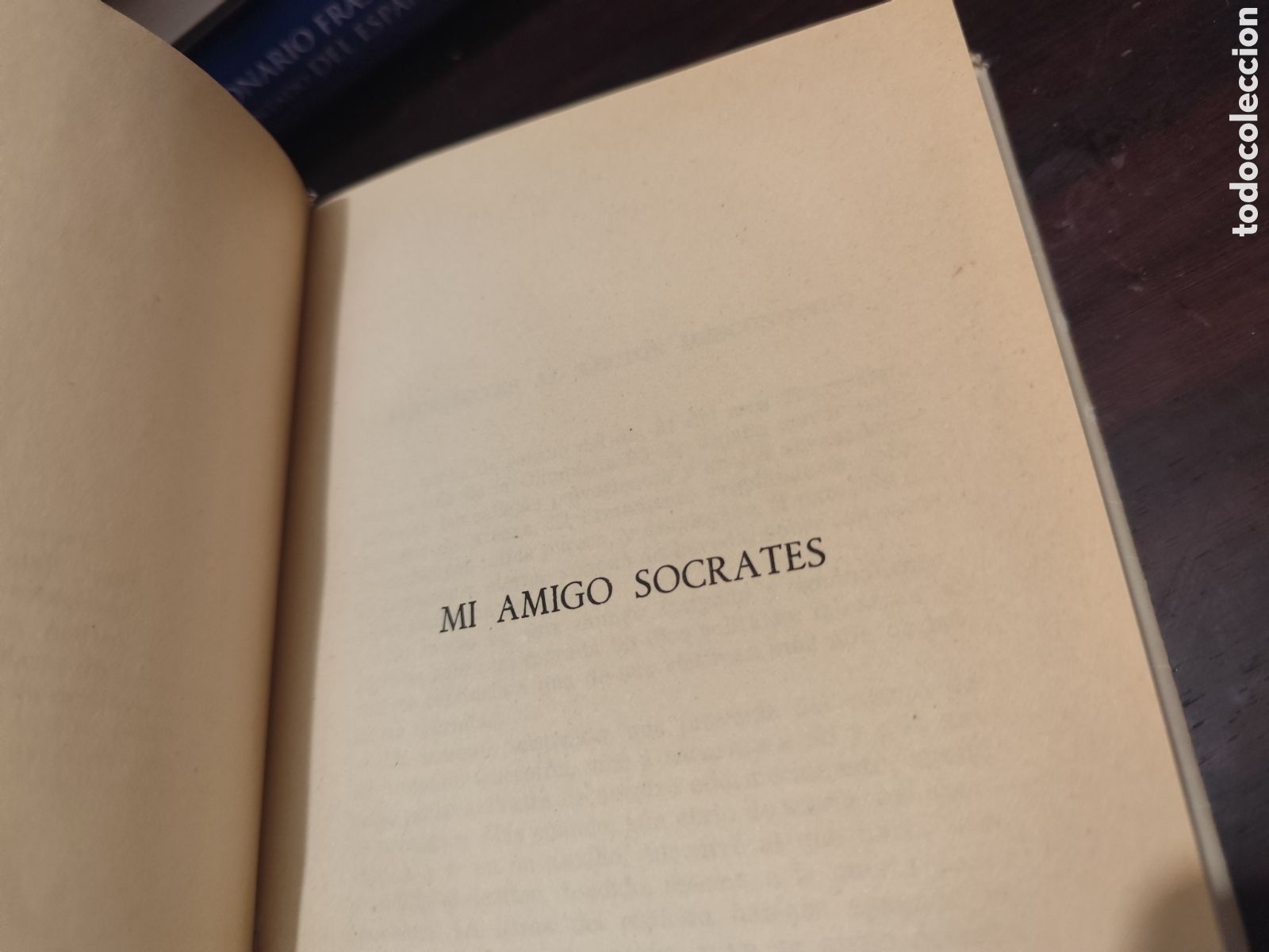 Libros de segunda mano: MI AMIGO SOCRATES - JOSEF VITAL KOPP 1958 - Foto 10