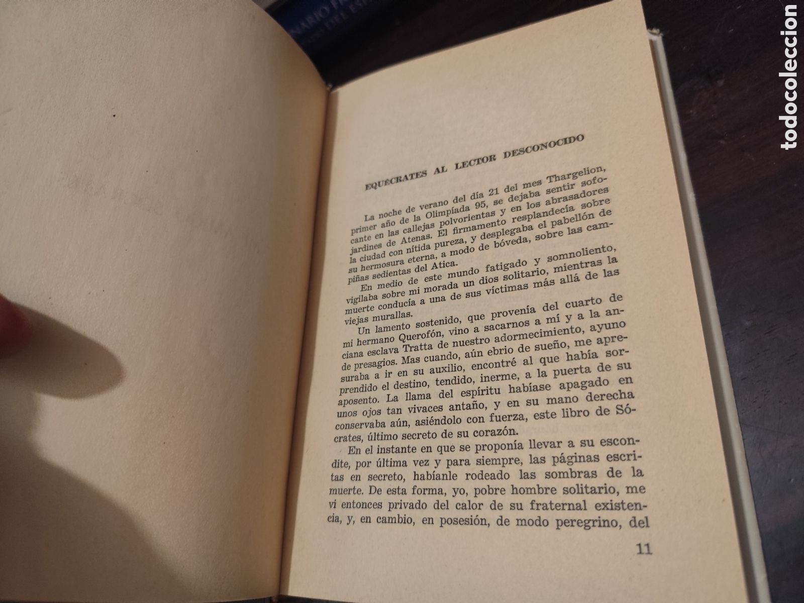 Libros de segunda mano: MI AMIGO SOCRATES - JOSEF VITAL KOPP 1958 - Foto 11
