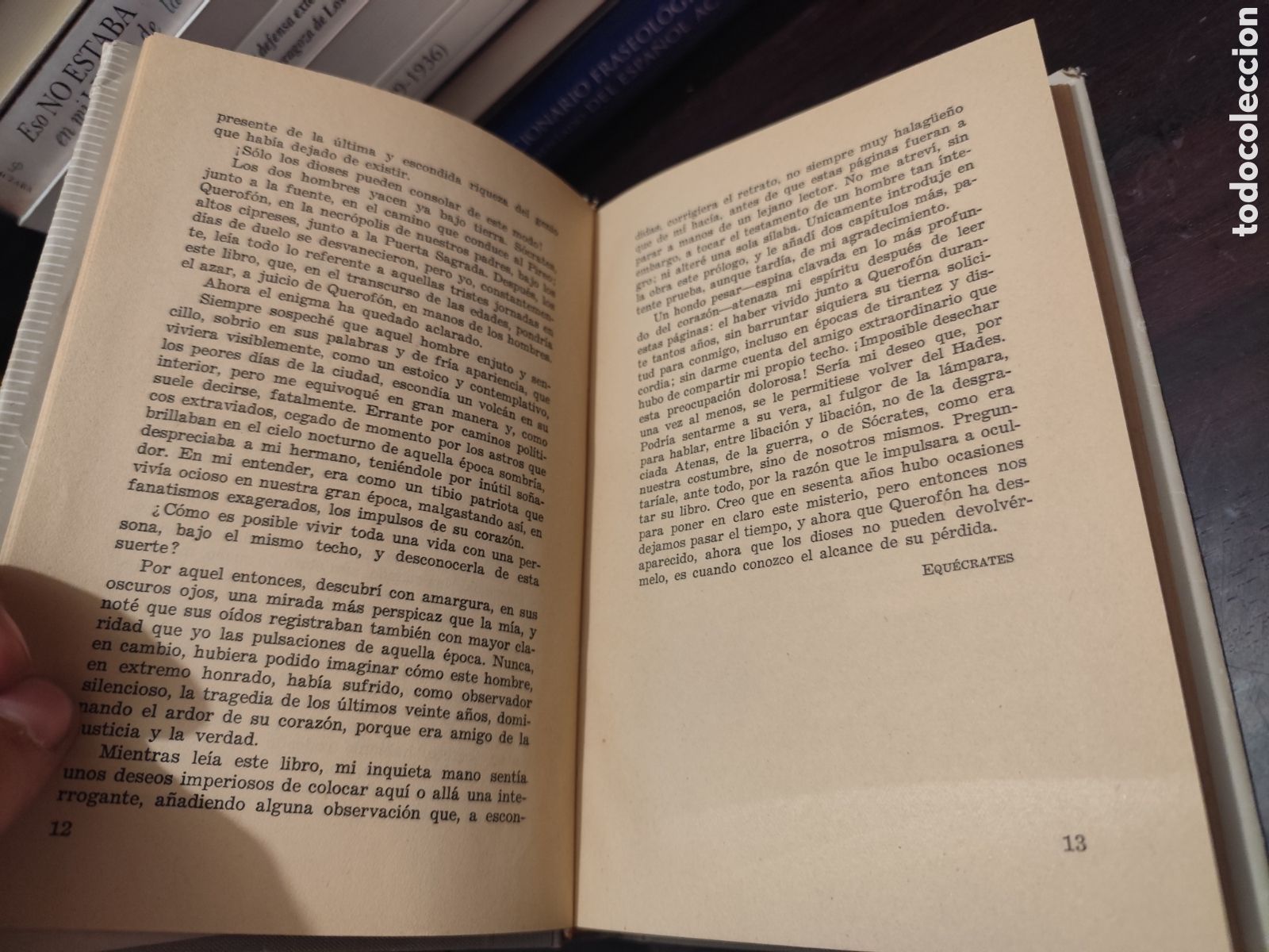 Libros de segunda mano: MI AMIGO SOCRATES - JOSEF VITAL KOPP 1958 - Foto 12